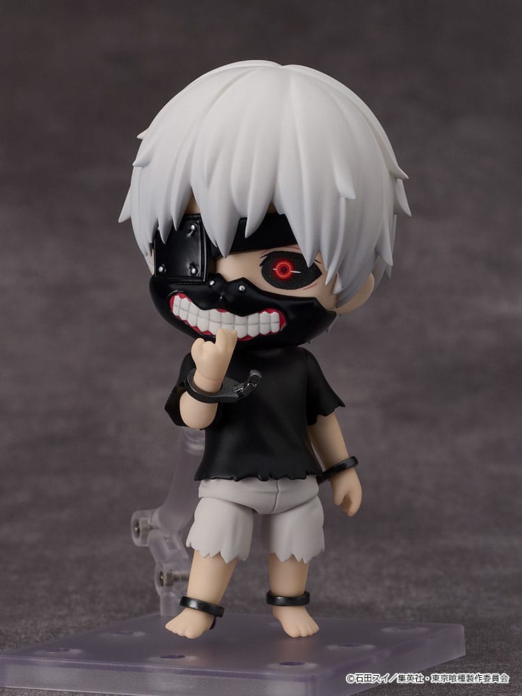 Tokyo Ghoul Nendoroid Action Figure Ken Kaneki 10 cm 4580590208971