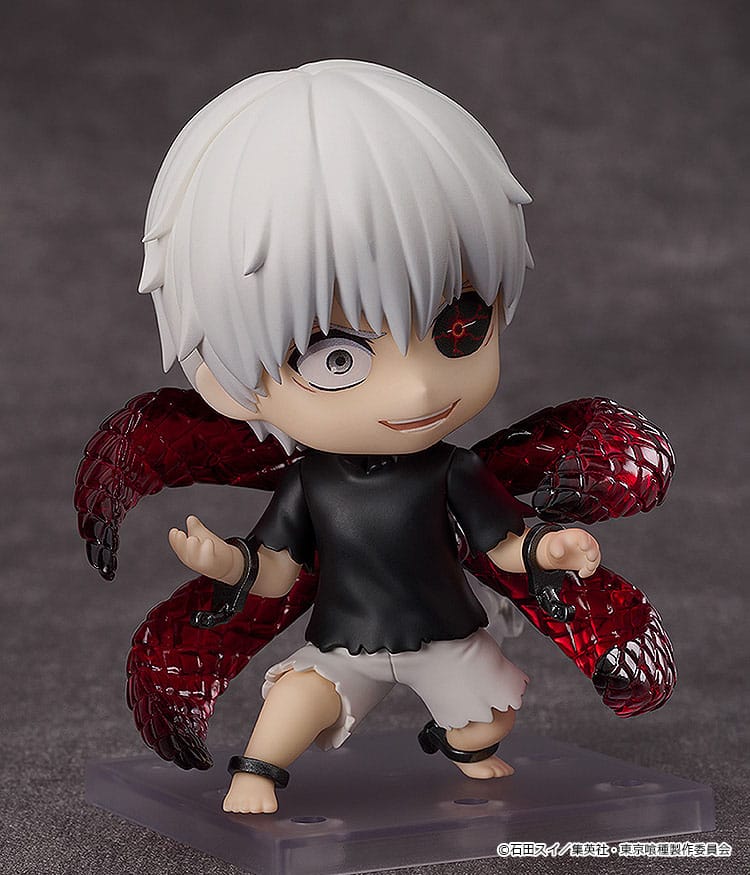 Tokyo Ghoul Nendoroid Action Figure Ken Kaneki 10 cm 4580590208971