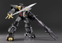 Dancouga - Super Beast Machine God Hagane Works Diecast / PVC Action Figure Dancouga 30 cm 4580590209558