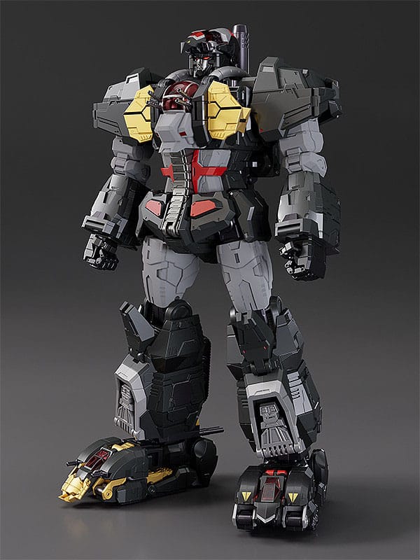 Dancouga - Super Beast Machine God Hagane Works Diecast / PVC Action Figure Dancouga 30 cm 4580590209558