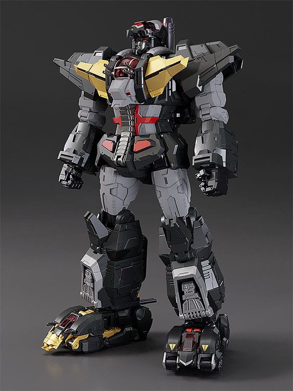 Dancouga - Super Beast Machine God Hagane Works Diecast / PVC Action Figure Dancouga 30 cm 4580590209558