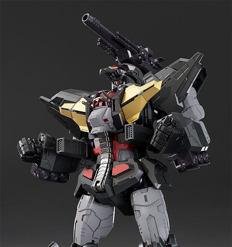 Dancouga - Super Beast Machine God Hagane Works Diecast / PVC Action Figure Dancouga 30 cm 4580590209558