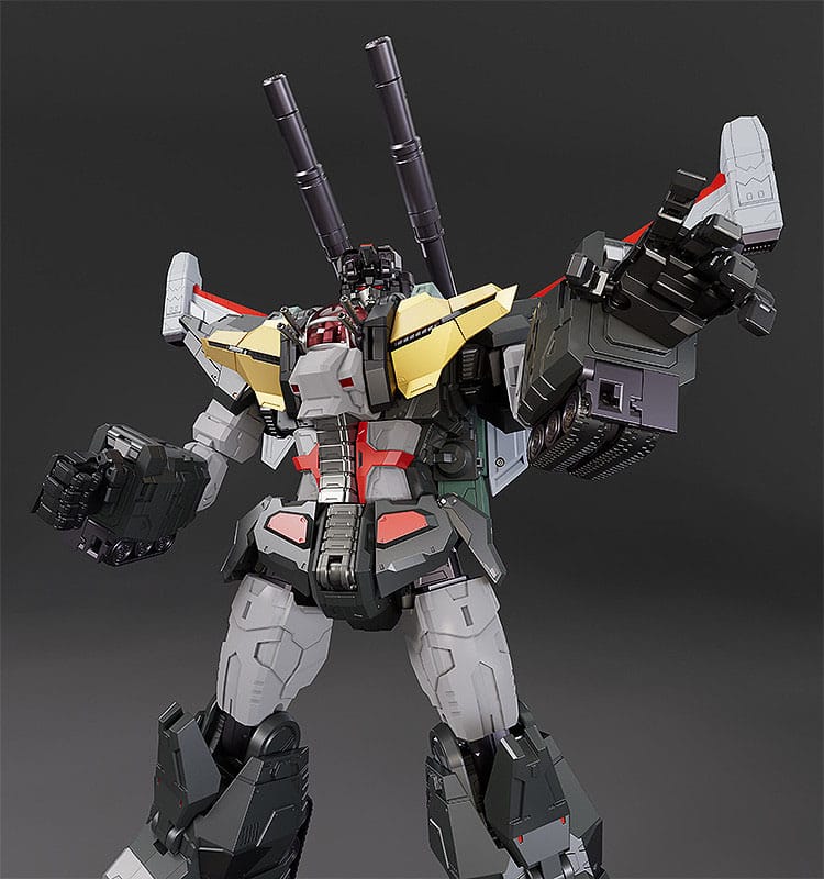 Dancouga - Super Beast Machine God Hagane Works Diecast / PVC Action Figure Dancouga 30 cm 4580590209558