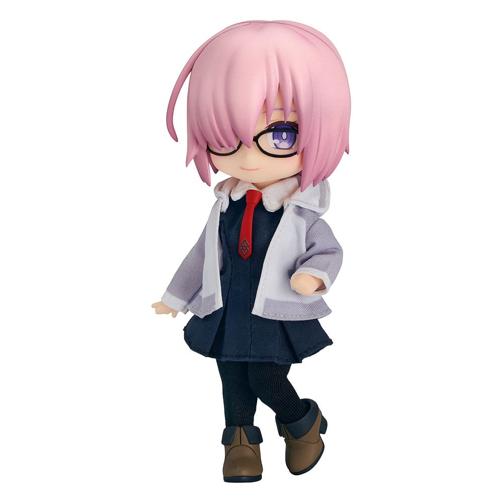 Fate/Grand Order Nendoroid Doll Figure Shielder/Mash Kyrielight: Casual Clothes Ver. 14 cm 4580590209633