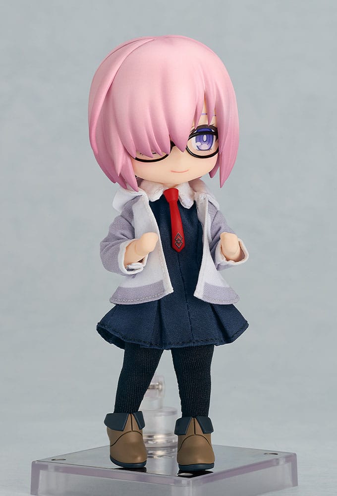 Fate/Grand Order Nendoroid Doll Figure Shielder/Mash Kyrielight: Casual Clothes Ver. 14 cm 4580590209633