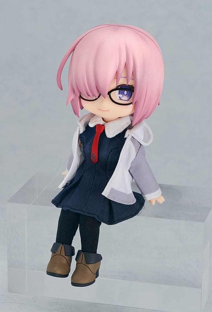 Fate/Grand Order Nendoroid Doll Figure Shielder/Mash Kyrielight: Casual Clothes Ver. 14 cm 4580590209633