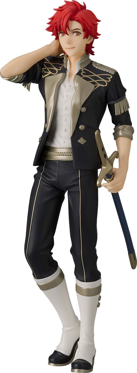 Fire Emblem: Three Houses Pop Up Parade PVC Statue Sylvain Jose Gautier 17 cm 4580590209671