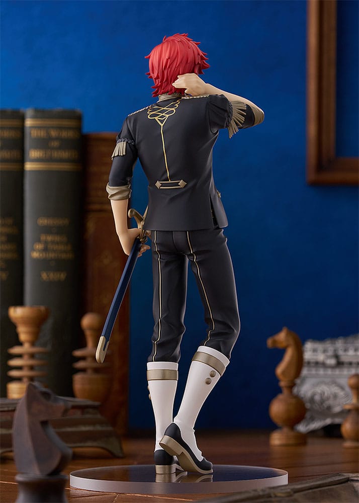 Fire Emblem: Three Houses Pop Up Parade PVC Statue Sylvain Jose Gautier 17 cm 4580590209671