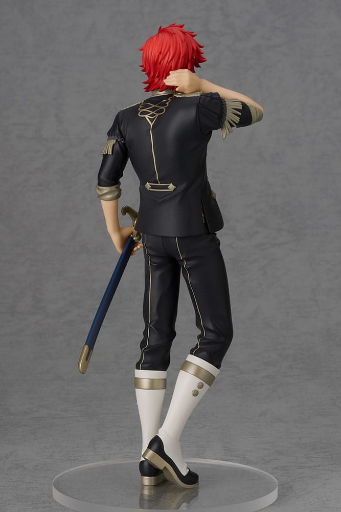 Fire Emblem: Three Houses Pop Up Parade PVC Statue Sylvain Jose Gautier 17 cm 4580590209671