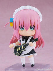 Bocchi the Rock! Nendoroid Action Figure Hitori Gotoh: Maid Ver. [Basic] 10 cm 4580590209787