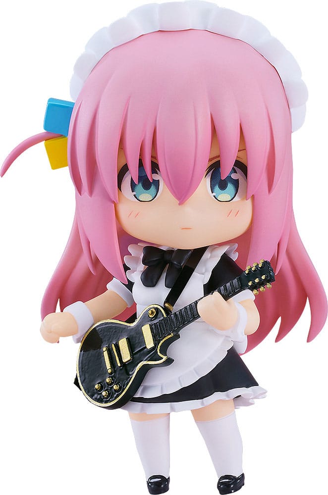 Bocchi the Rock! Nendoroid Action Figure Hitori Gotoh: Maid Ver. [Basic] 10 cm 4580590209787