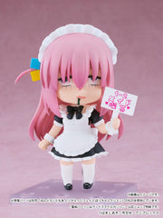 Bocchi the Rock! Nendoroid Action Figure Hitori Gotoh: Maid Ver. [Basic] 10 cm 4580590209787