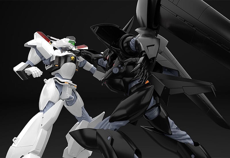 Mobile Police Patlabor Moderoid Plastic Model Kit 1/60 TYPE-J9 Griffon 13 cm 4580590209831