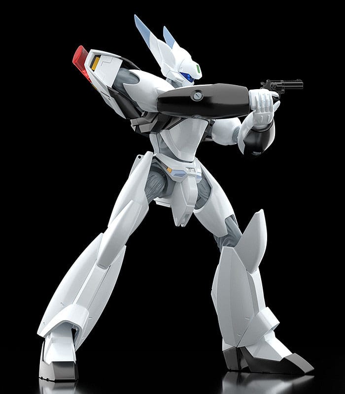 Mobile Police Patlabor Moderoid Plastic Model Kit 1/60 AV-0 Peacemaker 13 cm 4580590209855