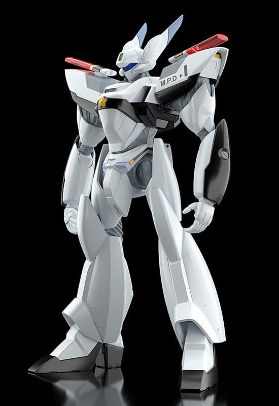 Mobile Police Patlabor Moderoid Plastic Model Kit 1/60 AV-0 Peacemaker 13 cm 4580590209855