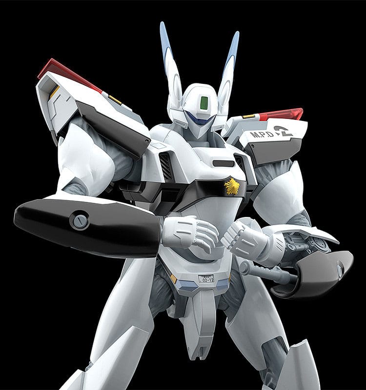 Mobile Police Patlabor Moderoid Plastic Model Kit 1/60 AV-0 Peacemaker 13 cm 4580590209855