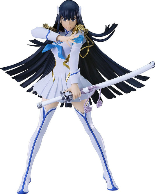 Kill la Kill Pop Up Parade PVC SP Statue Satsuki Kiryuin 24 cm 4580416929318