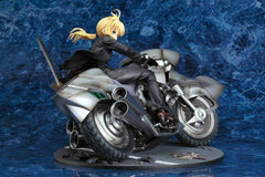 Fate/Zero Statue 1/8 Saber & Saber Motored Cuirassier (re-run) 16 cm 4580590196117