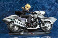 Fate/Zero Statue 1/8 Saber & Saber Motored Cuirassier (re-run) 16 cm 4580590196117