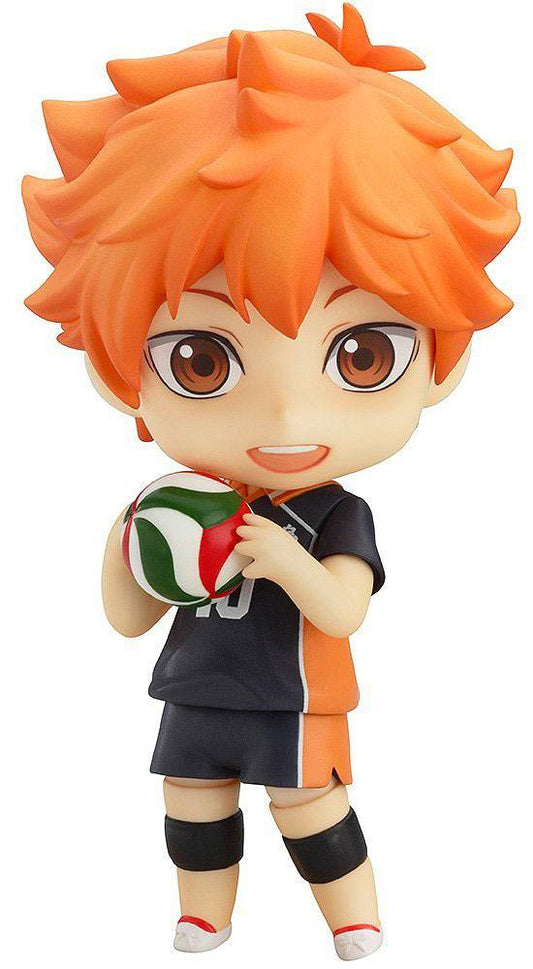 Haikyu!! Nendoroid Action Figure Shoyo Hinata 10 cm 4580590192447