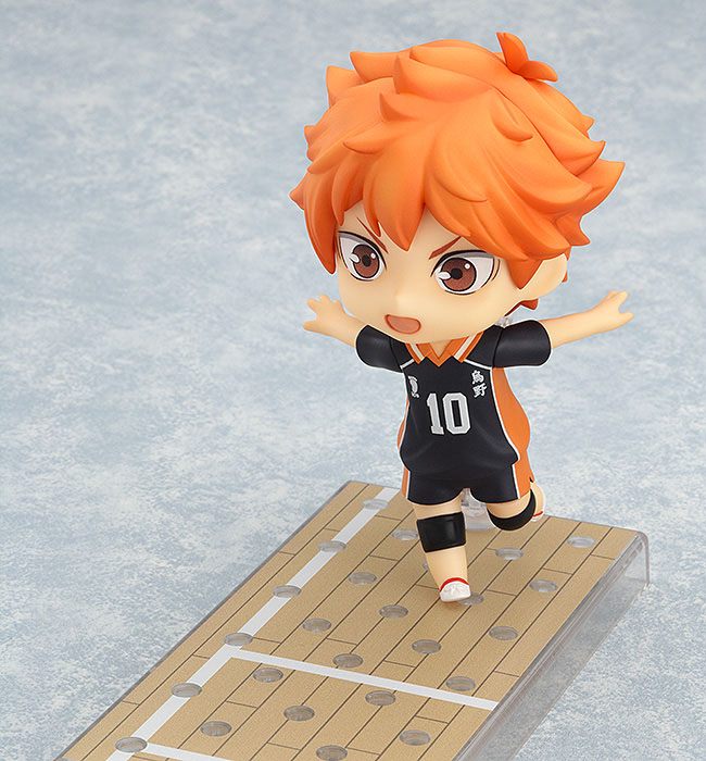 Haikyu!! Nendoroid Action Figure Shoyo Hinata 10 cm 4580590192447