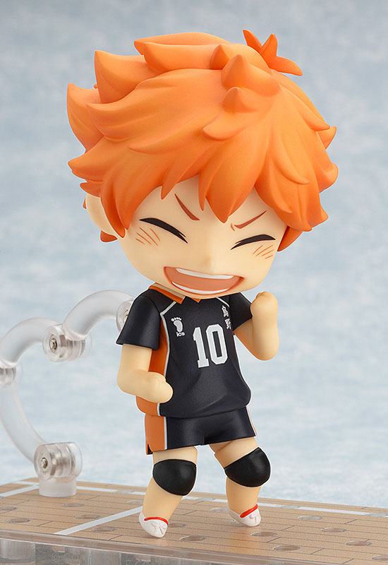 Haikyu!! Nendoroid Action Figure Shoyo Hinata 10 cm 4580590192447