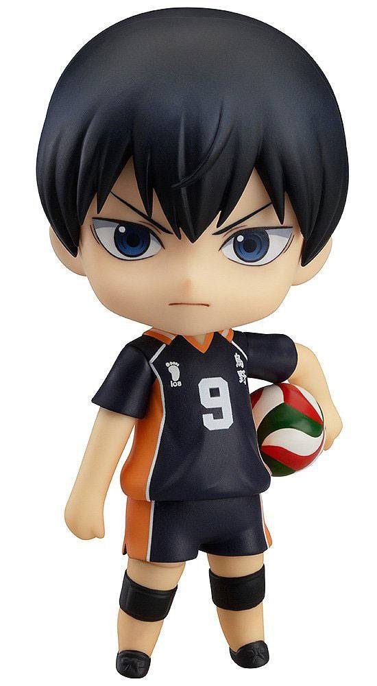 Haikyu!! Nendoroid Action Figure Tobio Kageyama (re-run) 10 cm 4580590192430