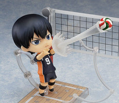 Haikyu!! Nendoroid Action Figure Tobio Kageyama (re-run) 10 cm 4580590192430