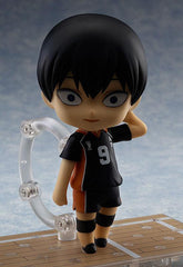 Haikyu!! Nendoroid Action Figure Tobio Kageyama (re-run) 10 cm 4580590192430