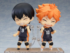 Haikyu!! Nendoroid Action Figure Tobio Kageyama (re-run) 10 cm 4580590192430