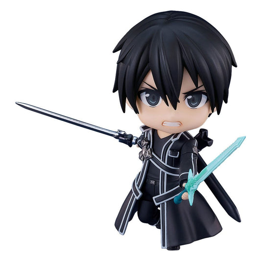 Sword Art Online Nendoroid Action Figure Kirito 2.0 10 cm 4580590208964