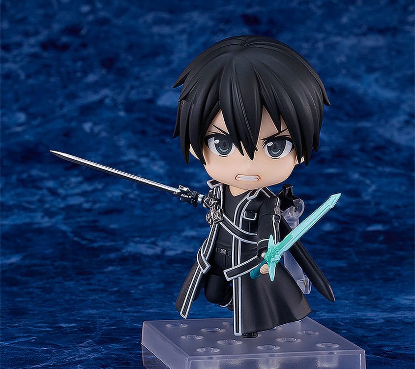 Sword Art Online Nendoroid Action Figure Kirito 2.0 10 cm 4580590208964