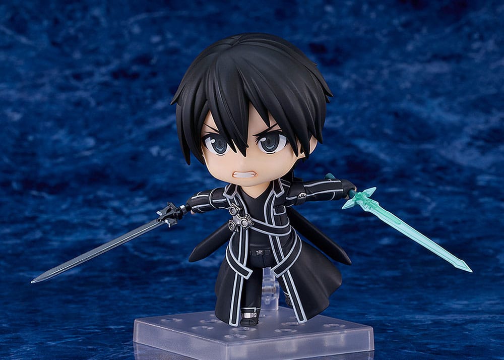 Sword Art Online Nendoroid Action Figure Kirito 2.0 10 cm 4580590208964