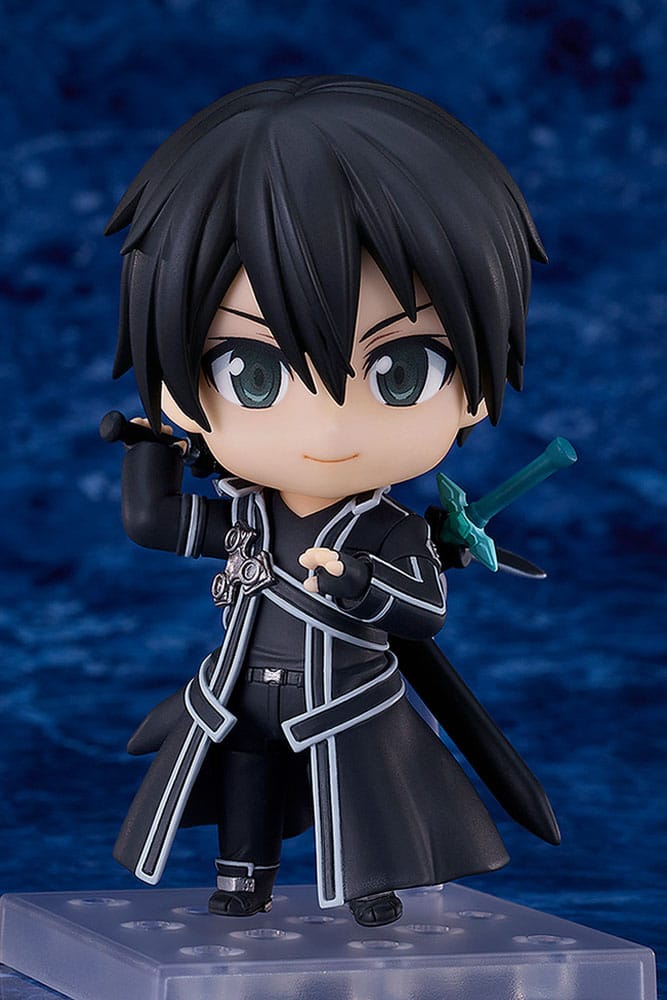 Sword Art Online Nendoroid Action Figure Kirito 2.0 10 cm 4580590208964