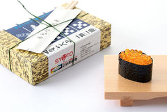 Sushi Plastic Model Kit 1/1 Ikura (Salmon Roe) (re-run) 3 cm 4580620730540