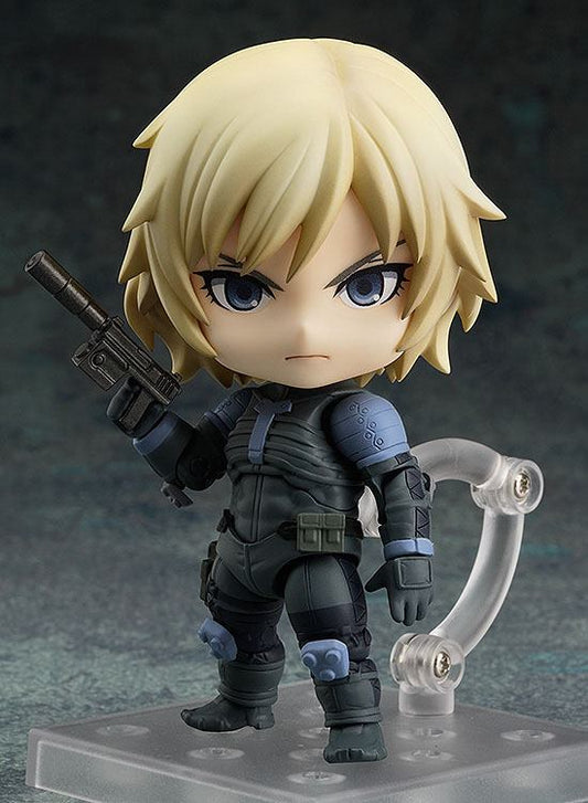 Metal Gear Solid Nendoroid Action Figure Raiden MGS2 Ver. (re-run) 10 cm 4580590199576