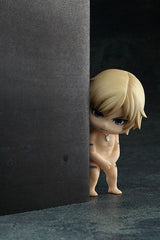 Metal Gear Solid Nendoroid Action Figure Raiden MGS2 Ver. (re-run) 10 cm 4580590199576