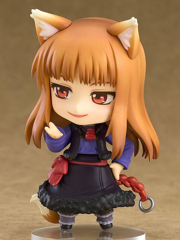 Spice and Wolf Nendoroid Action Figure Holo (re-run) 10 cm 4580590193123