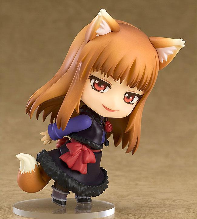 Spice and Wolf Nendoroid Action Figure Holo (re-run) 10 cm 4580590193123