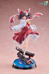 Touhou Project PVC Statue 1/7 Reimu Hakurei:  4580416926591