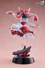 Touhou Project PVC Statue 1/7 Reimu Hakurei:  4580416926591