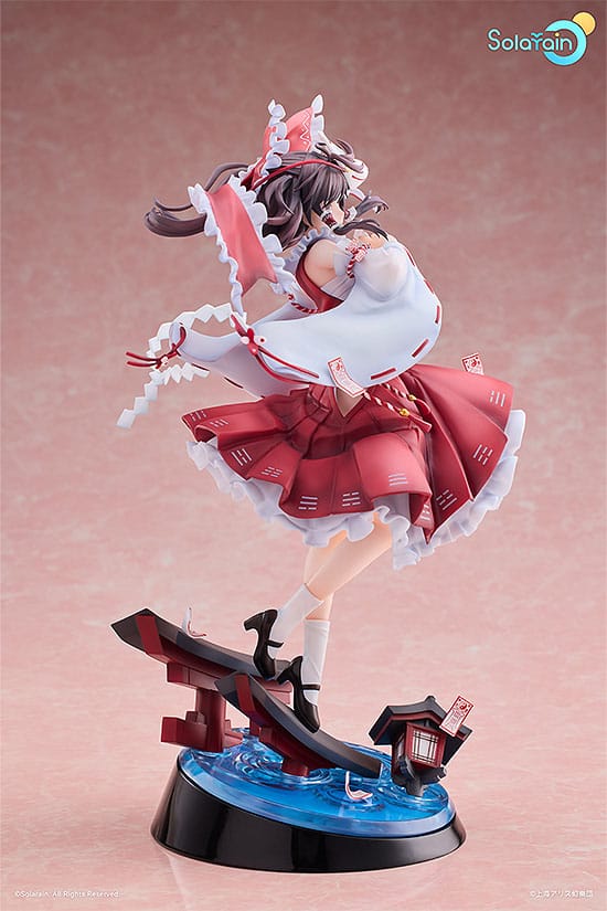 Touhou Project PVC Statue 1/7 Reimu Hakurei:  4580416926591