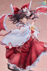 Touhou Project PVC Statue 1/7 Reimu Hakurei:  4580416926591