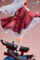 Touhou Project PVC Statue 1/7 Reimu Hakurei:  4580416926591