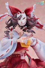 Touhou Project PVC Statue 1/7 Reimu Hakurei:  4580416926591