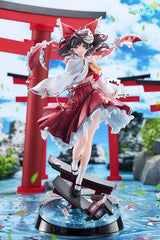 Touhou Project PVC Statue 1/7 Reimu Hakurei:  4580416926591