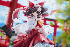 Touhou Project PVC Statue 1/7 Reimu Hakurei:  4580416926591