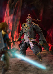 The Legend of Zelda Tears of the Kingdom Figma Action Figure Ganondorf Tears of the Kingdom Ver. 19 cm 4580416927390