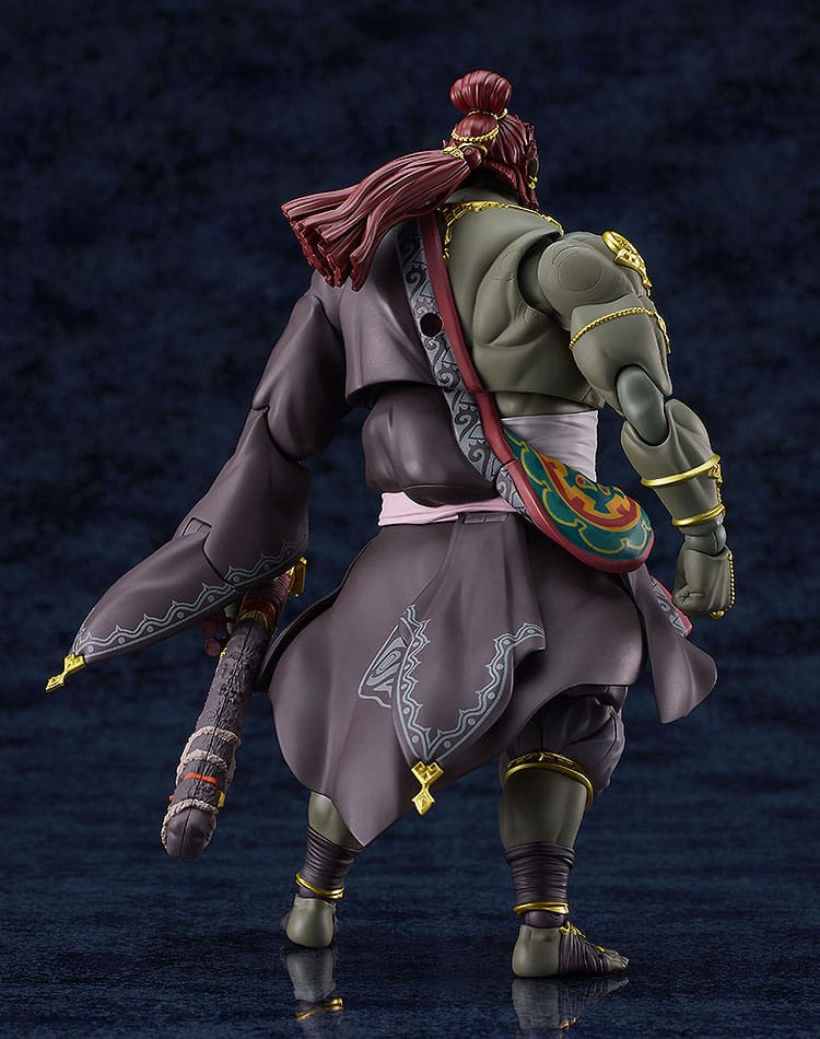 The Legend of Zelda Tears of the Kingdom Figma Action Figure Ganondorf Tears of the Kingdom Ver. 19 cm 4580416927390