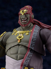 The Legend of Zelda Tears of the Kingdom Figma Action Figure Ganondorf Tears of the Kingdom Ver. 19 cm 4580416927390